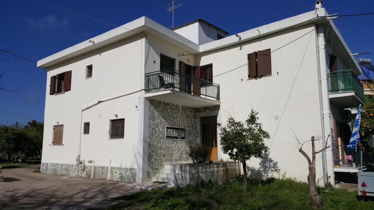 Olympia Sweet Home Ancient Olympia Luaran gambar